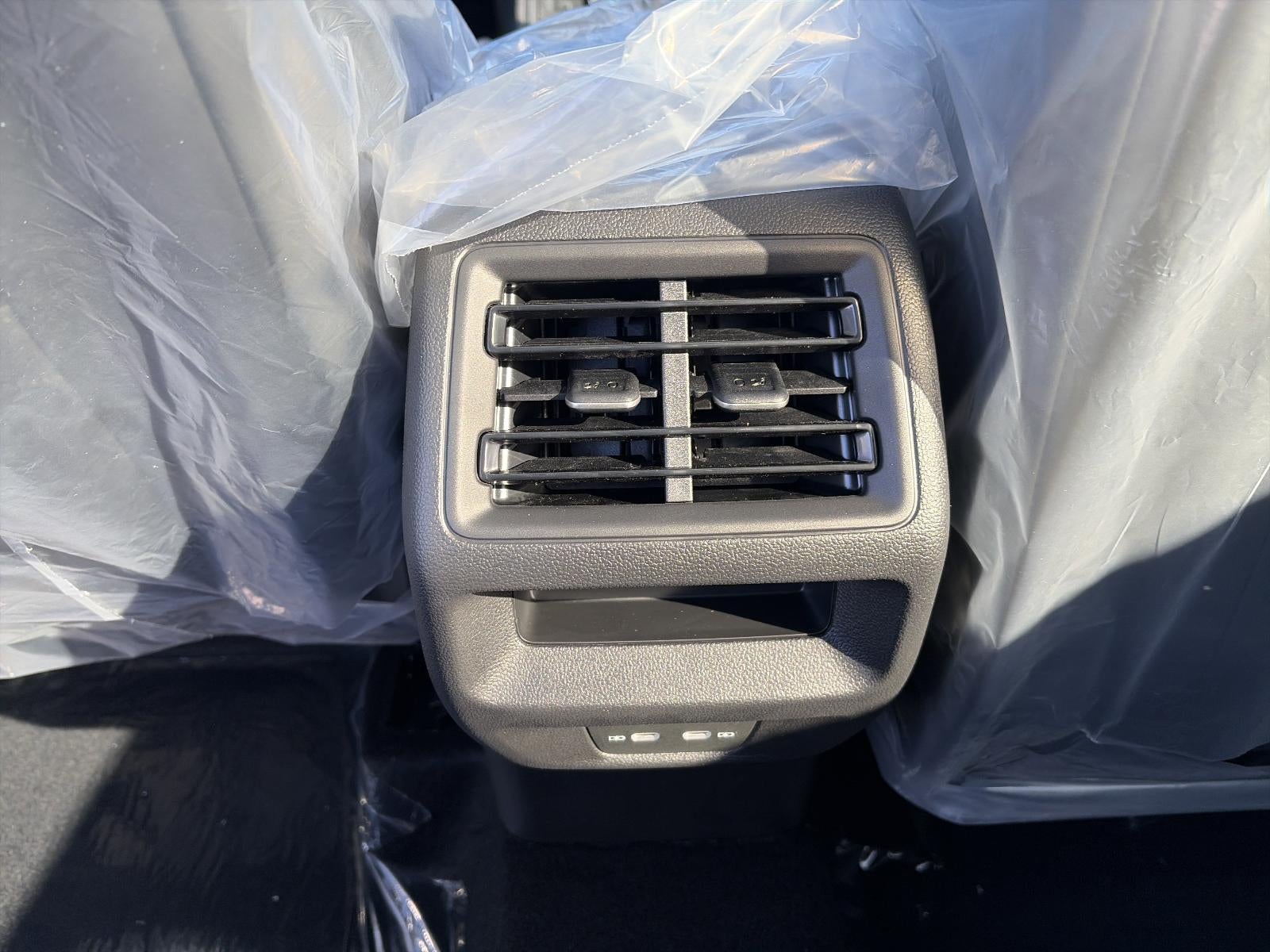 2026 Volkswagen Tiguan 2.0T SE 4MOTION