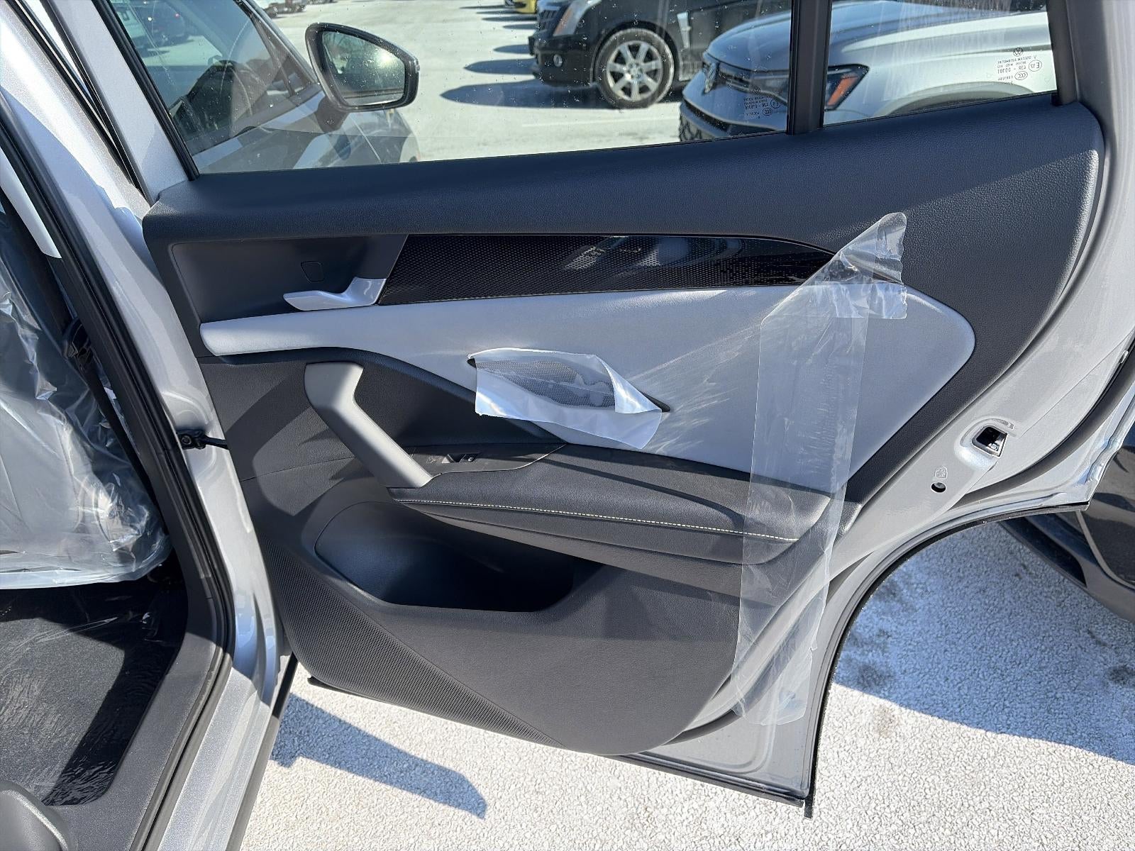 2026 Volkswagen Tiguan 2.0T SE 4MOTION