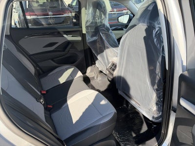 2026 Volkswagen Tiguan 2.0T SE 4MOTION