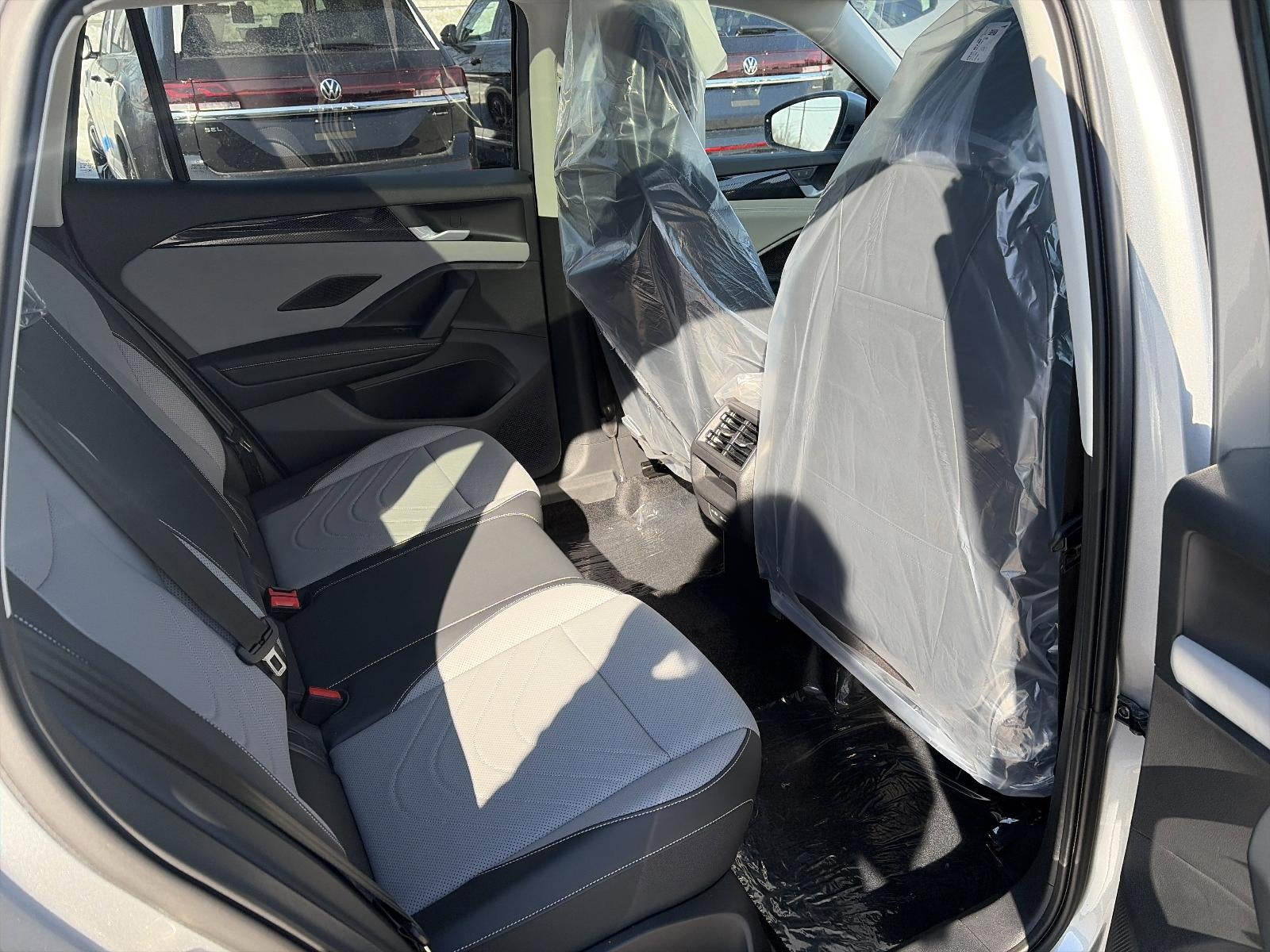 2026 Volkswagen Tiguan 2.0T SE 4MOTION