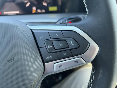 2026 Volkswagen Tiguan 2.0T SE 4MOTION