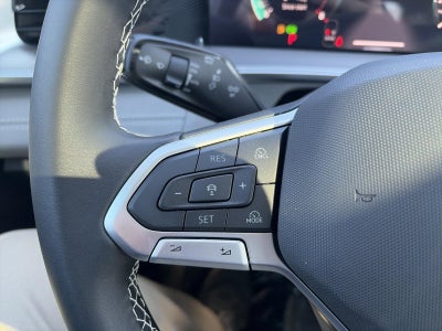 2026 Volkswagen Tiguan 2.0T SE 4MOTION