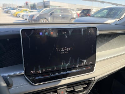 2026 Volkswagen Tiguan 2.0T SE 4MOTION