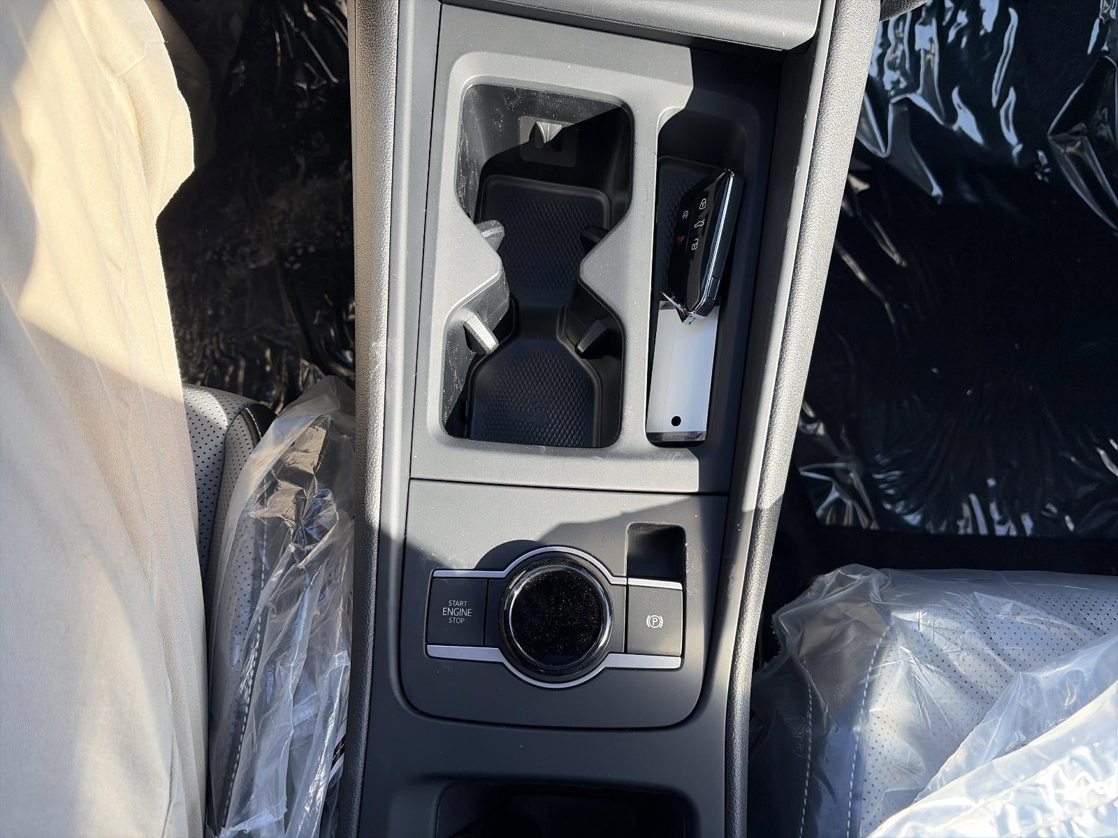 2026 Volkswagen Tiguan 2.0T SE 4MOTION