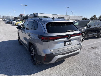 2026 Volkswagen Tiguan 2.0T SE 4MOTION