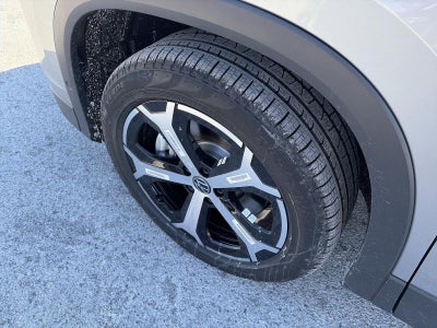 2026 Volkswagen Tiguan 2.0T SE 4MOTION