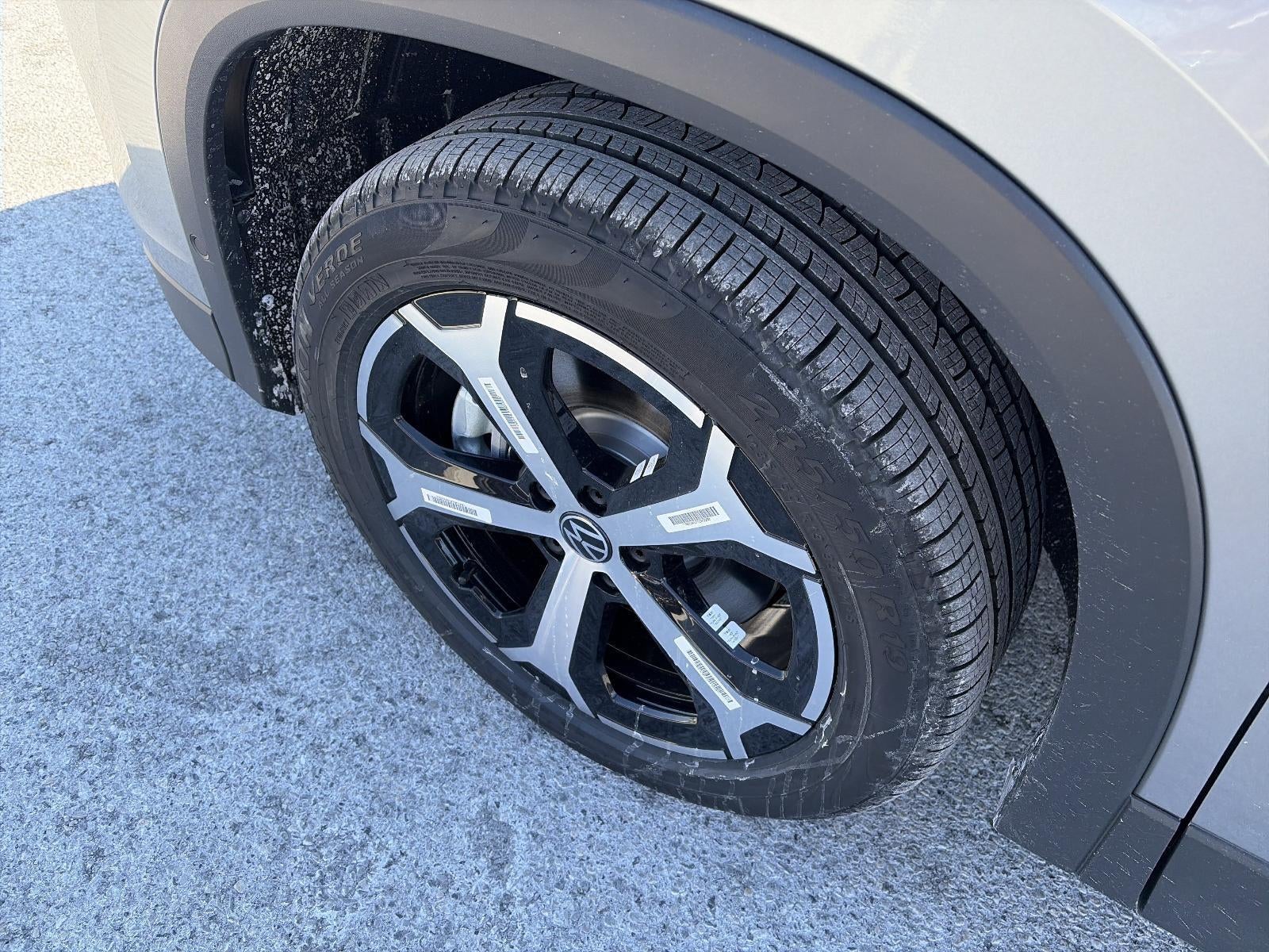 2026 Volkswagen Tiguan 2.0T SE 4MOTION