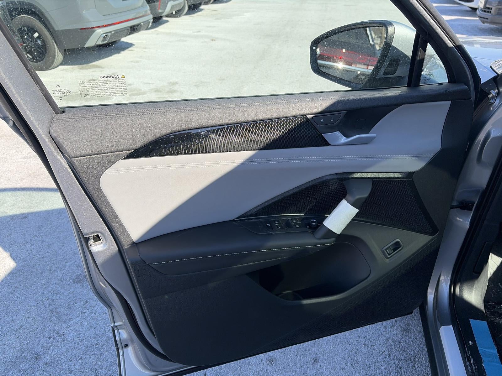 2026 Volkswagen Tiguan 2.0T SE 4MOTION