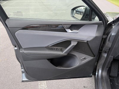 2026 Volkswagen Tiguan SE 4MOTION