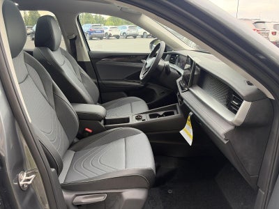 2026 Volkswagen Tiguan SE 4MOTION