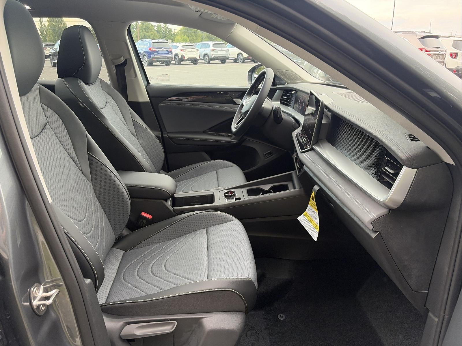 2026 Volkswagen Tiguan SE 4MOTION