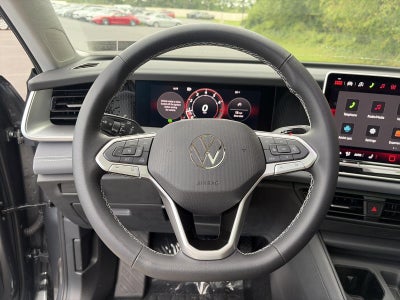 2026 Volkswagen Tiguan SE 4MOTION