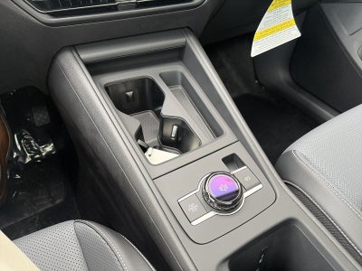 2026 Volkswagen Tiguan SE 4MOTION