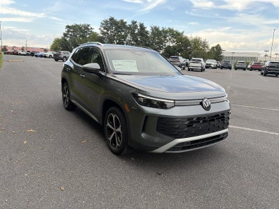 2026 Volkswagen Tiguan SE 4MOTION