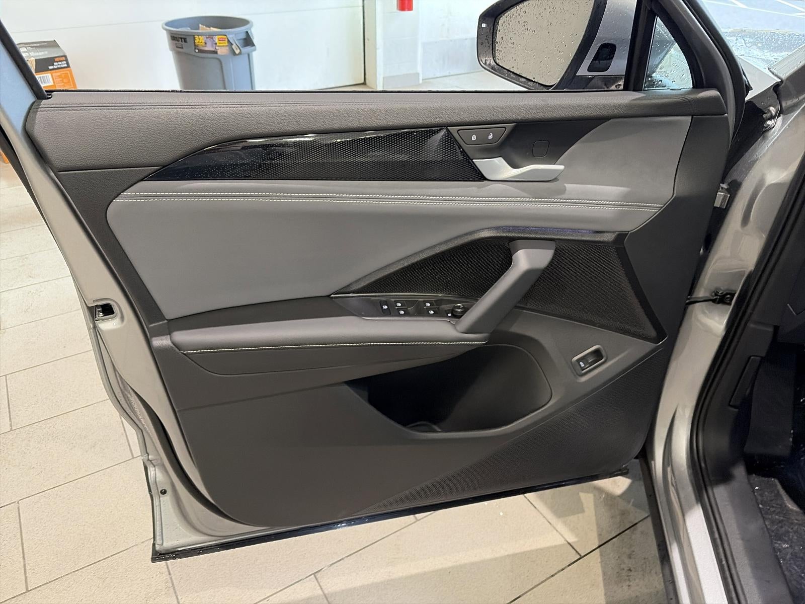 2026 Volkswagen Tiguan SE 4MOTION