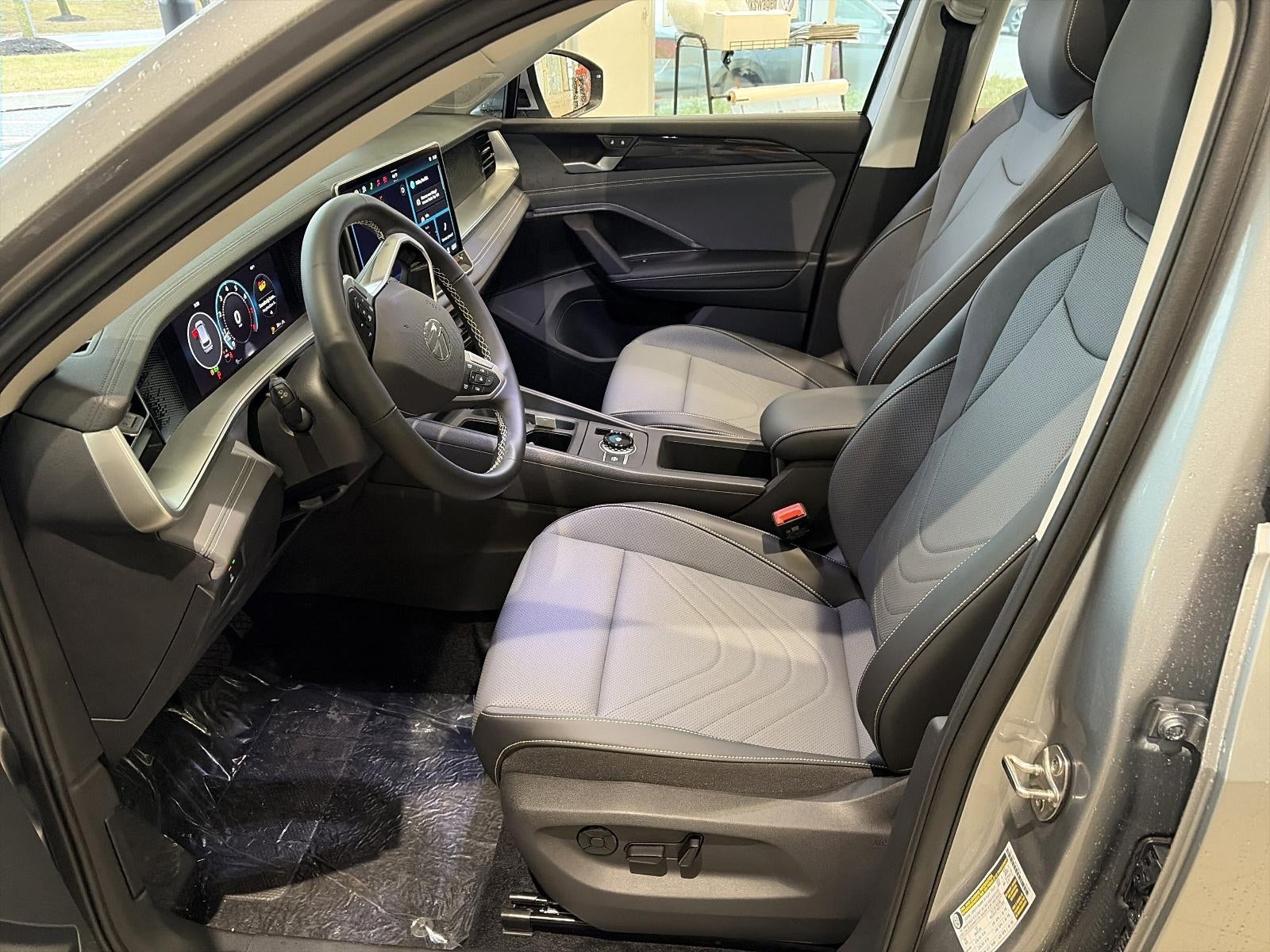 2026 Volkswagen Tiguan SE 4MOTION
