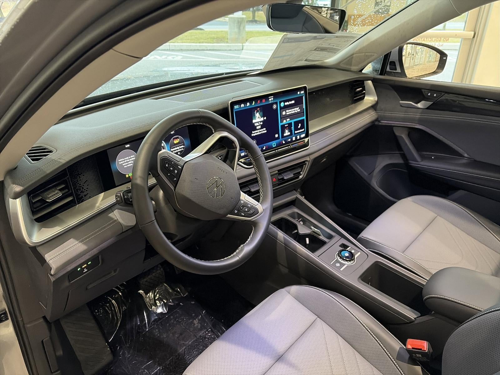 2026 Volkswagen Tiguan SE 4MOTION