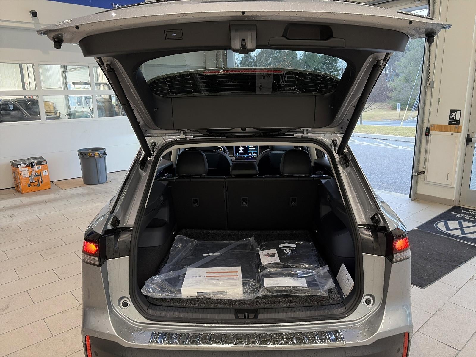 2026 Volkswagen Tiguan SE 4MOTION