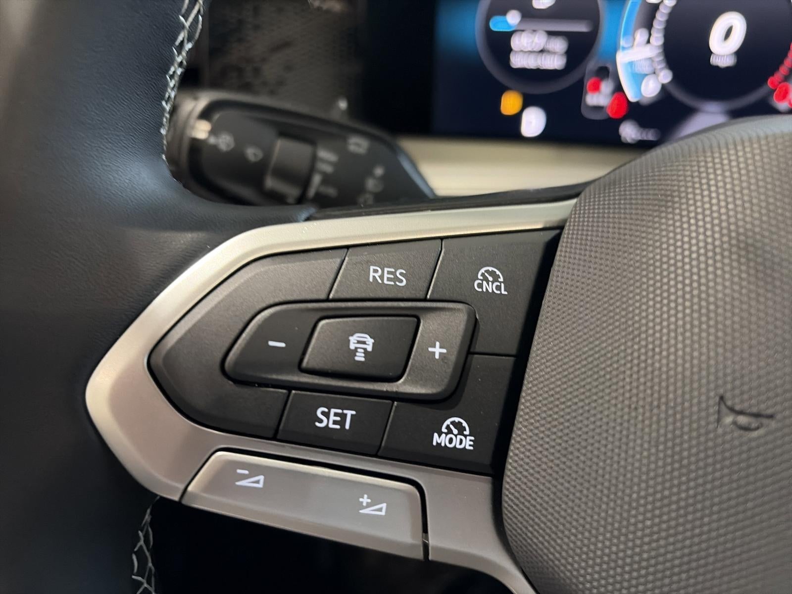 2026 Volkswagen Tiguan SE 4MOTION