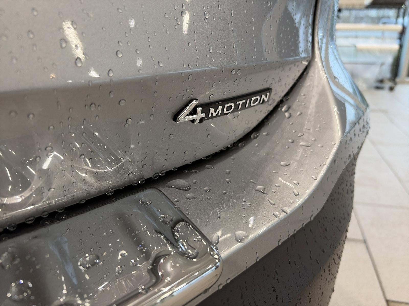 2026 Volkswagen Tiguan SE 4MOTION