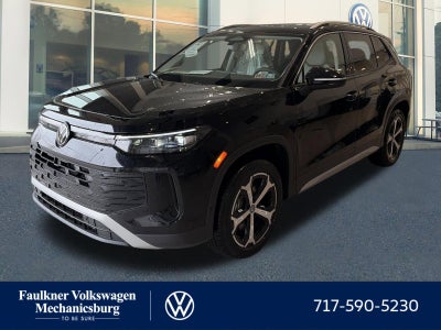 2026 Volkswagen Tiguan SE 4MOTION