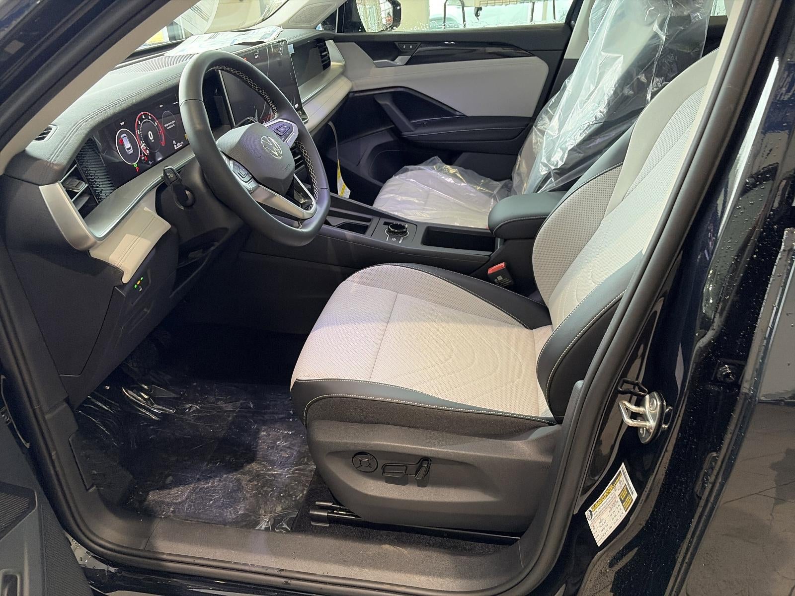 2026 Volkswagen Tiguan SE 4MOTION