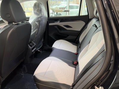 2026 Volkswagen Tiguan SE 4MOTION