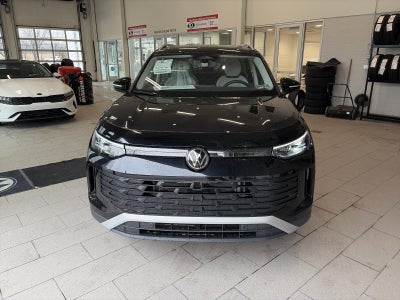 2026 Volkswagen Tiguan SE 4MOTION