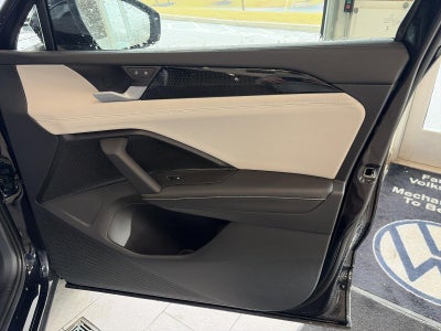 2026 Volkswagen Tiguan SE 4MOTION