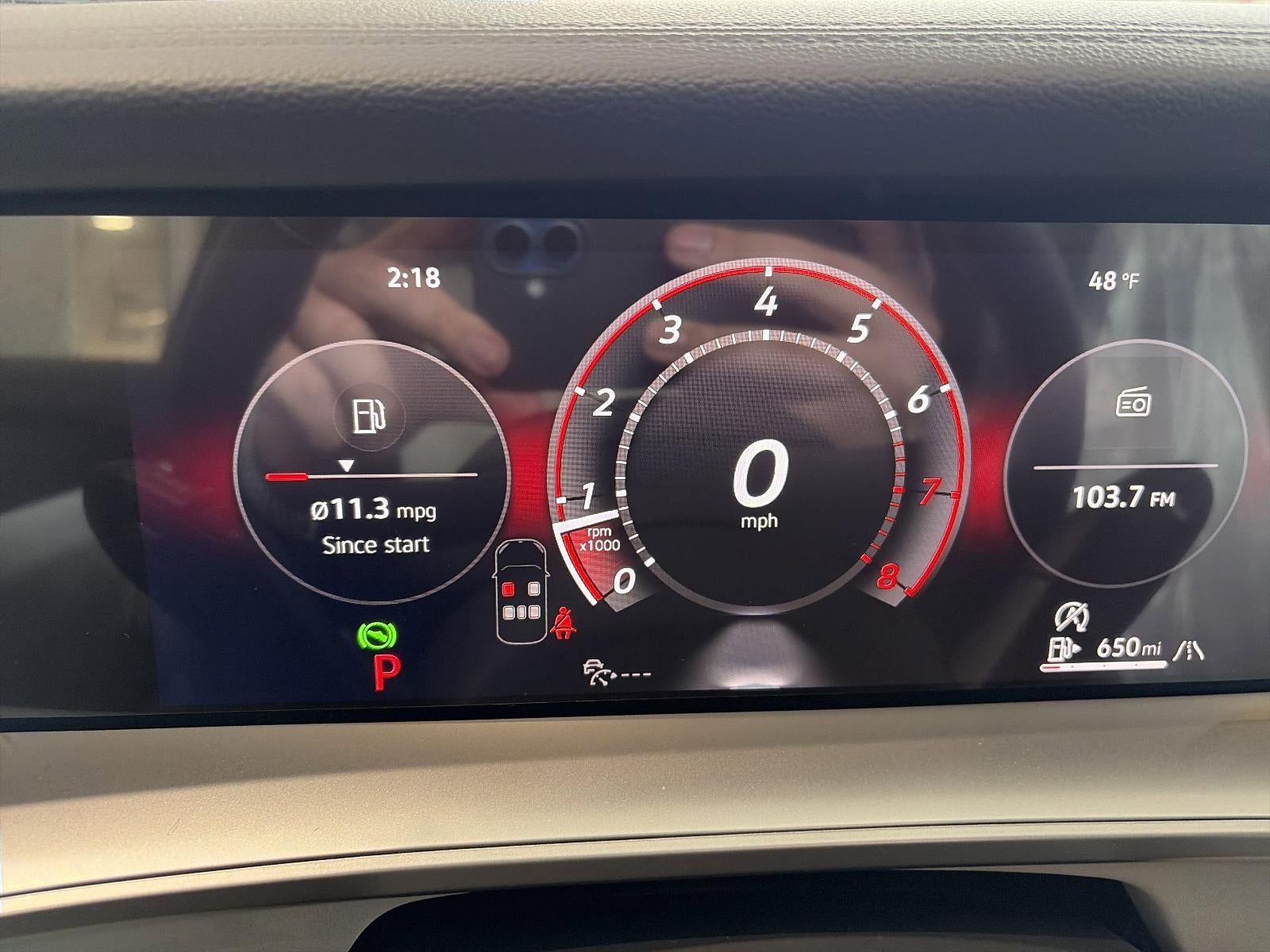 2026 Volkswagen Tiguan SE 4MOTION