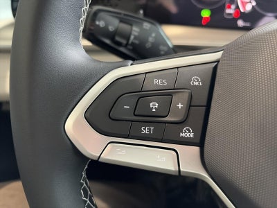 2026 Volkswagen Tiguan SE 4MOTION