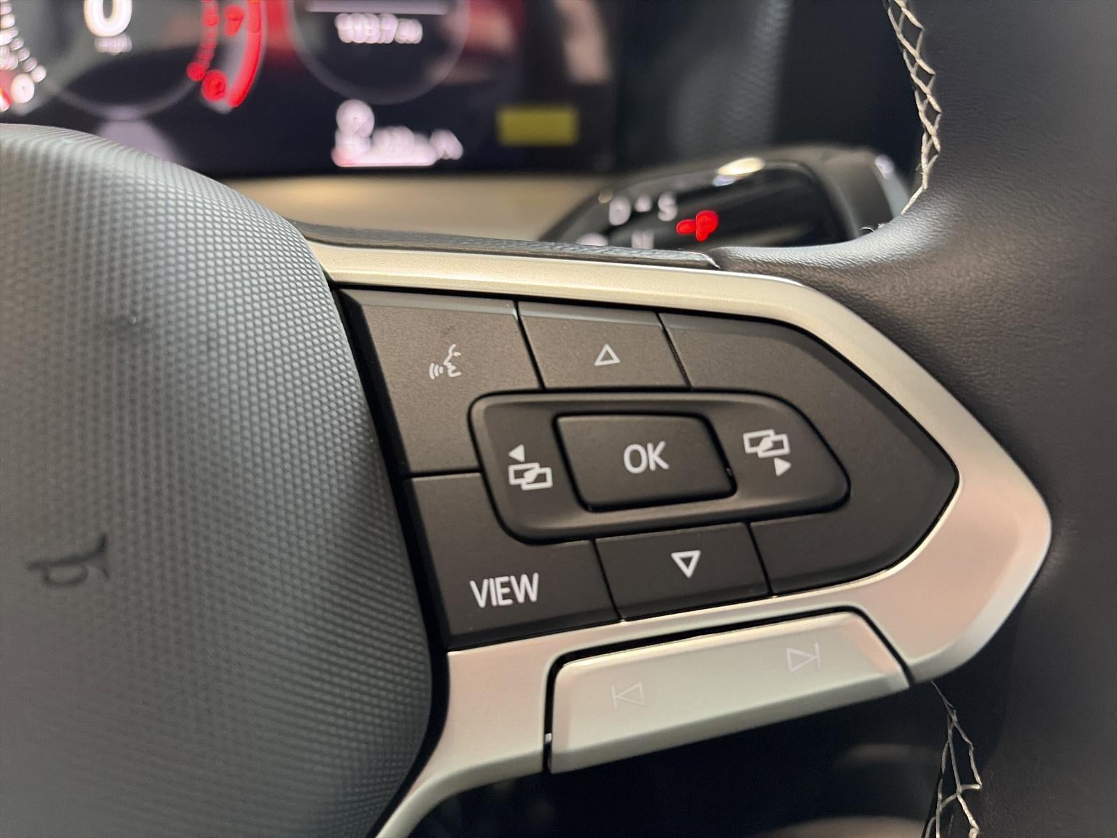 2026 Volkswagen Tiguan SE 4MOTION