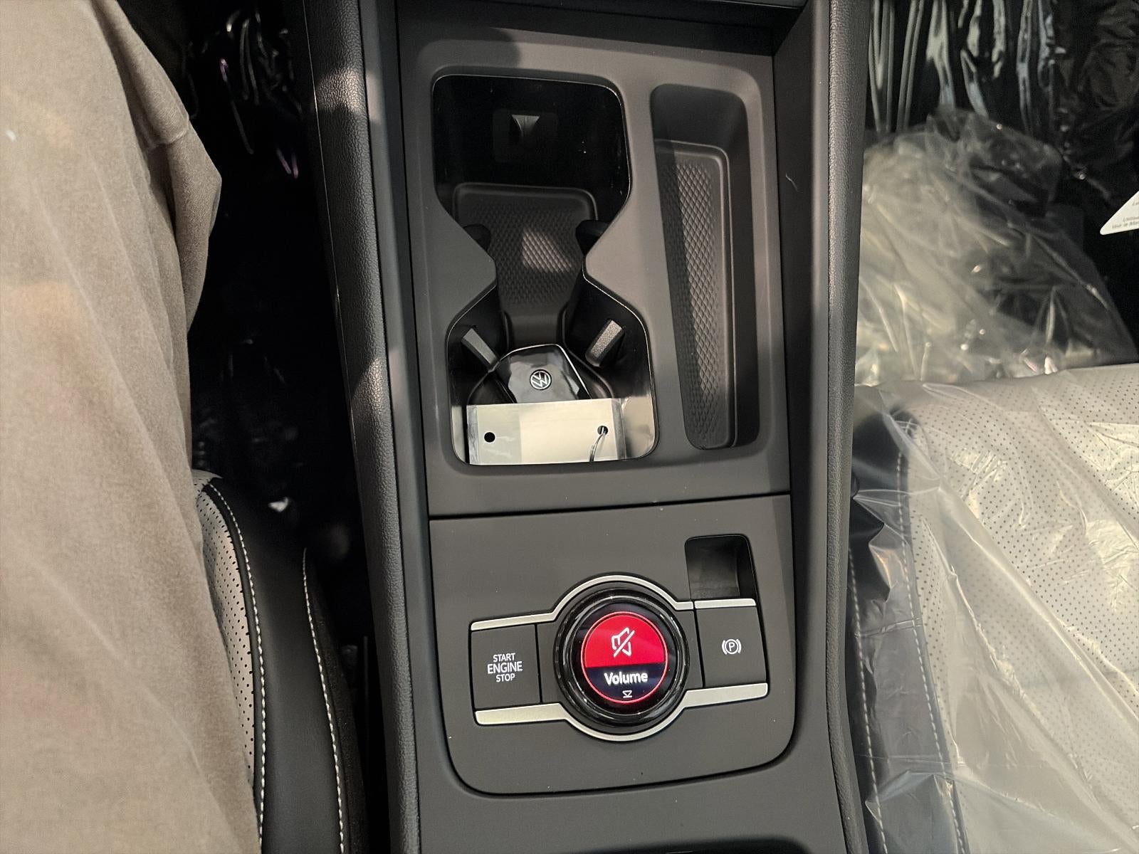 2026 Volkswagen Tiguan SE 4MOTION