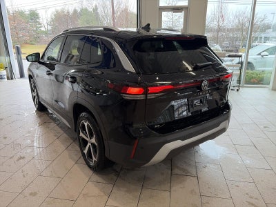 2026 Volkswagen Tiguan SE 4MOTION