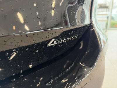 2026 Volkswagen Tiguan SE 4MOTION