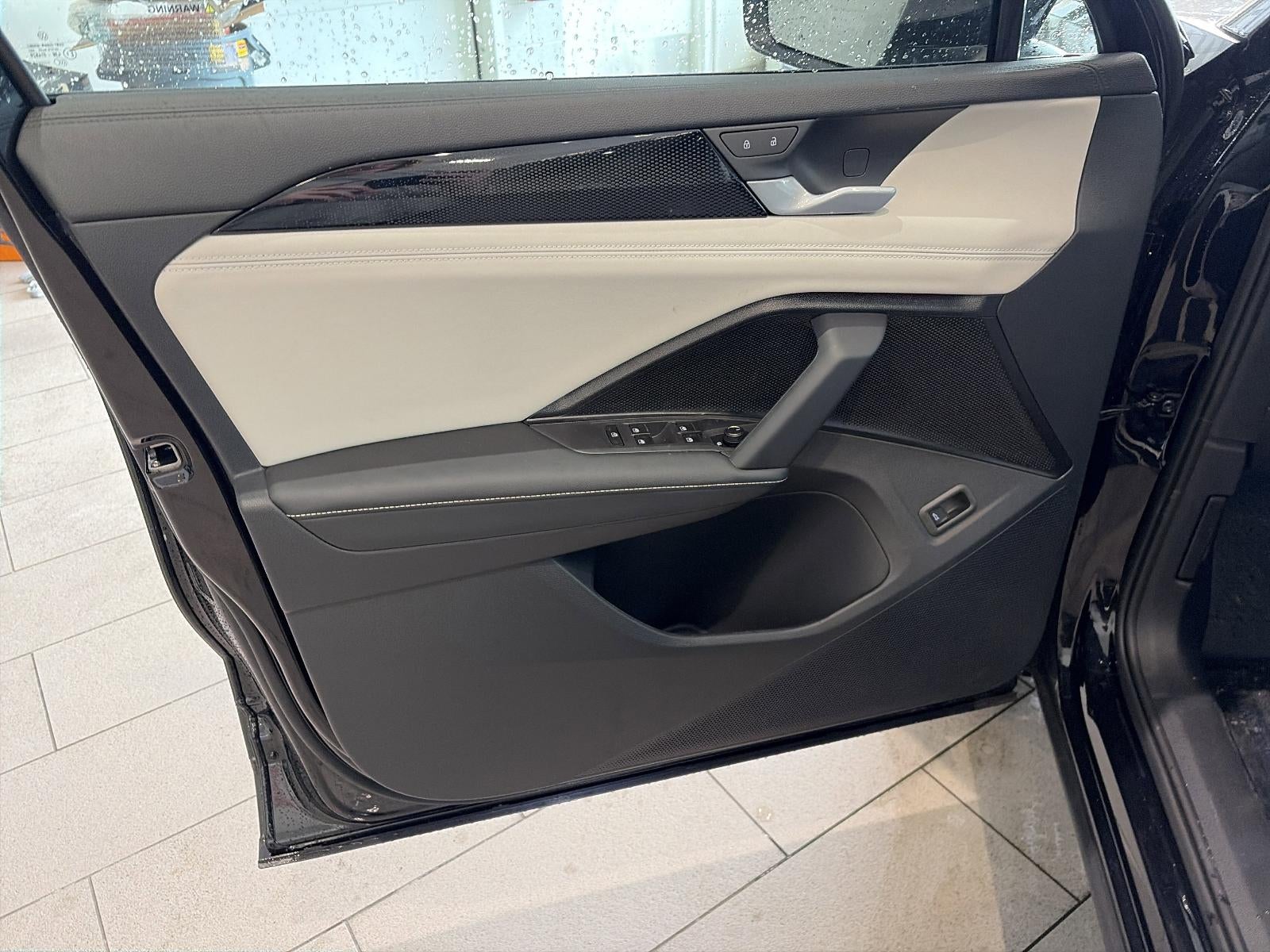 2026 Volkswagen Tiguan SE 4MOTION