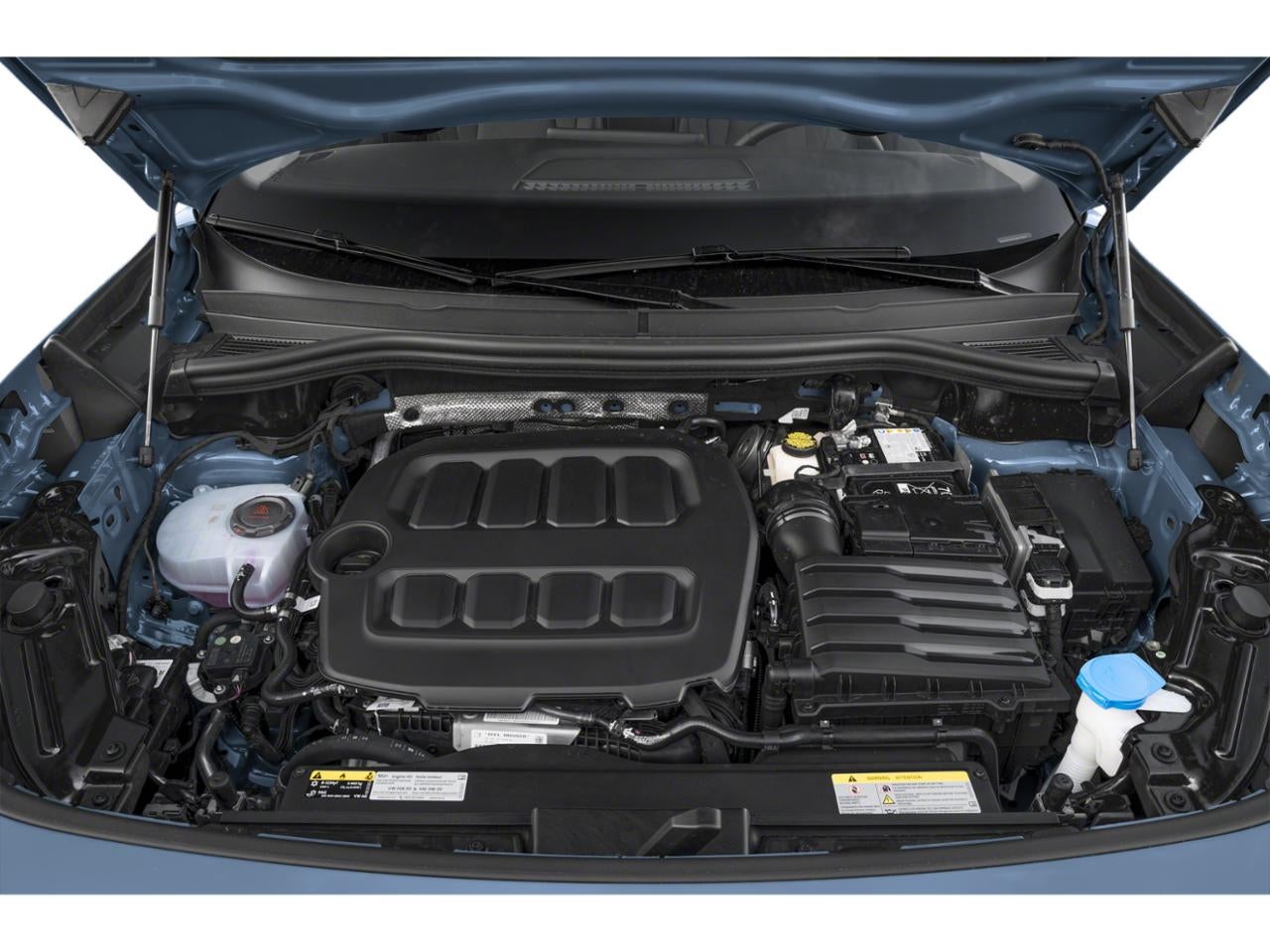 2026 Volkswagen Tiguan SE 4MOTION