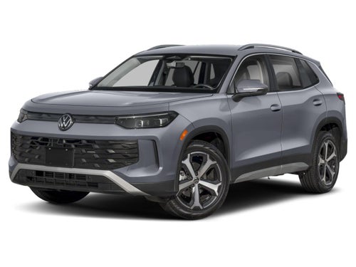 2026 Volkswagen Tiguan SE FWD