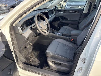 2026 Volkswagen Tiguan 2.0T SE FWD