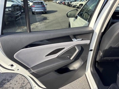 2026 Volkswagen Tiguan 2.0T SE FWD