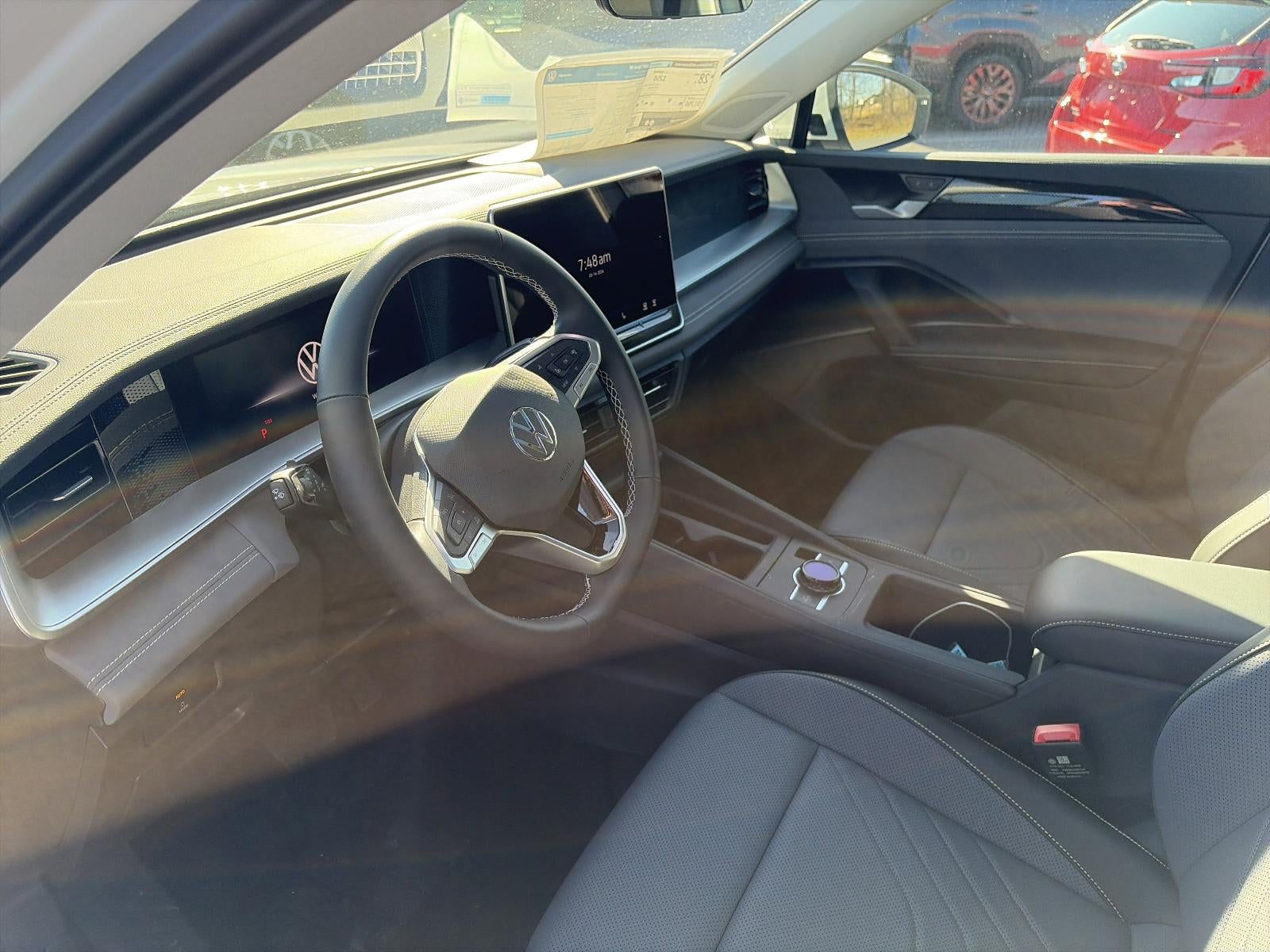 2026 Volkswagen Tiguan 2.0T SE FWD