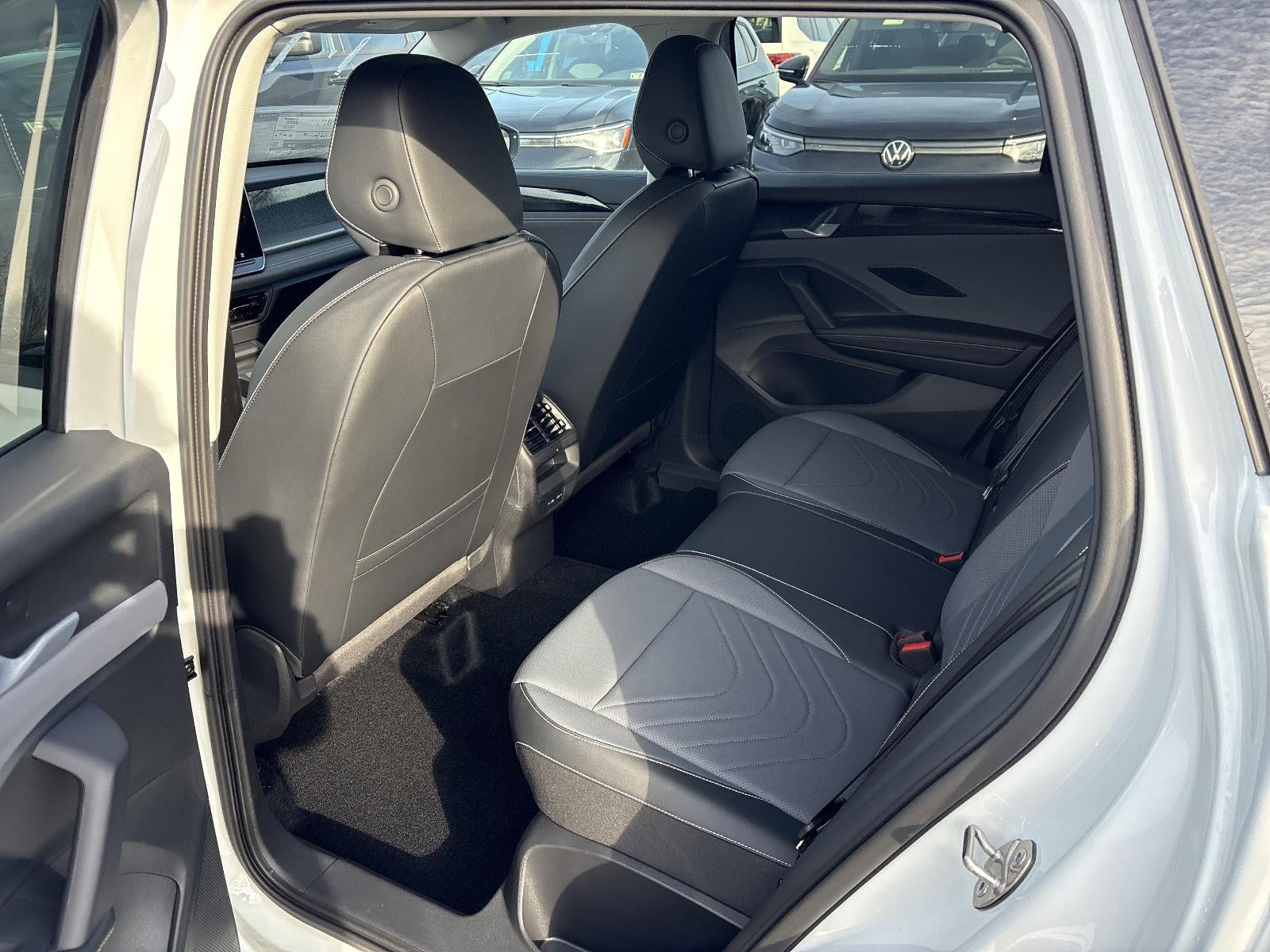 2026 Volkswagen Tiguan 2.0T SE FWD