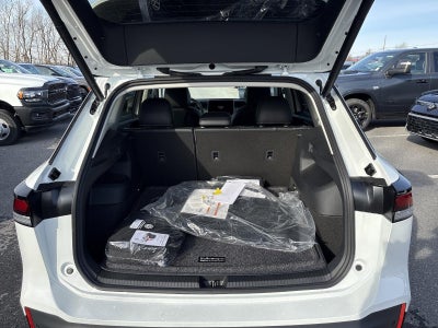 2026 Volkswagen Tiguan 2.0T SE FWD