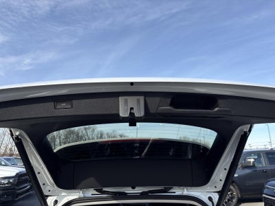 2026 Volkswagen Tiguan 2.0T SE FWD