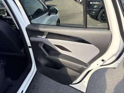 2026 Volkswagen Tiguan 2.0T SE FWD