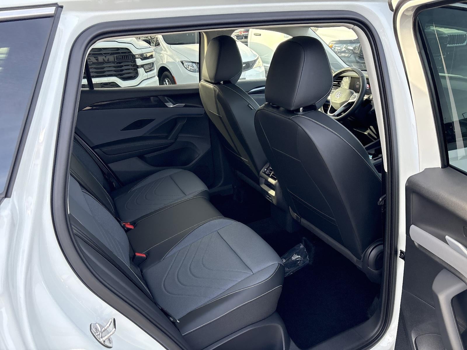 2026 Volkswagen Tiguan 2.0T SE FWD