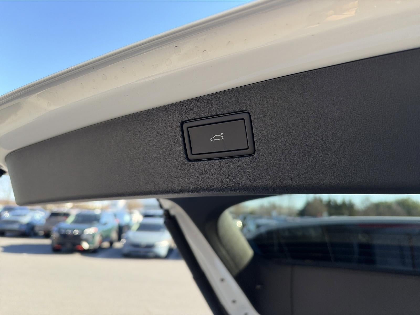 2026 Volkswagen Tiguan 2.0T SE FWD