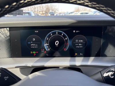 2026 Volkswagen Tiguan 2.0T SE FWD