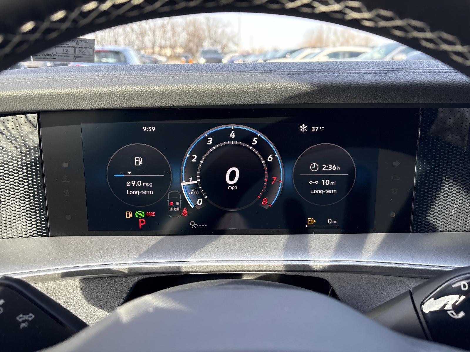 2026 Volkswagen Tiguan 2.0T SE FWD