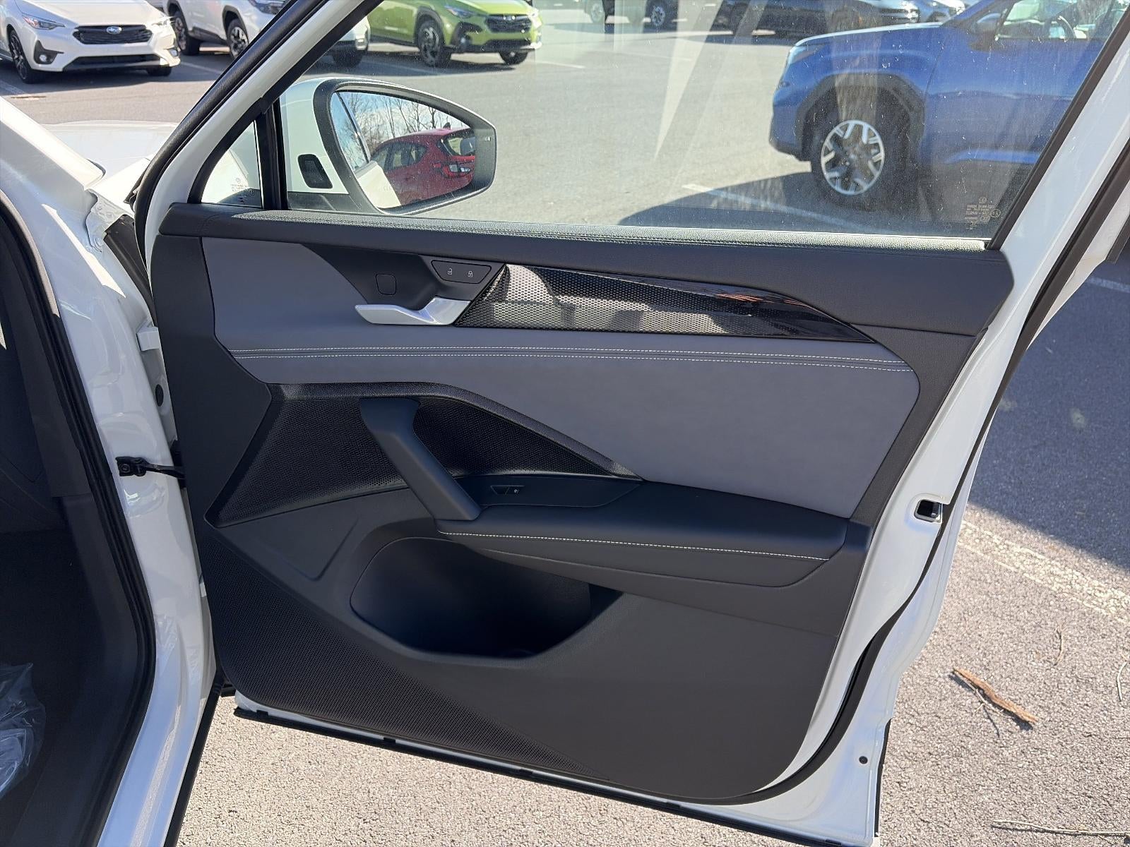 2026 Volkswagen Tiguan 2.0T SE FWD